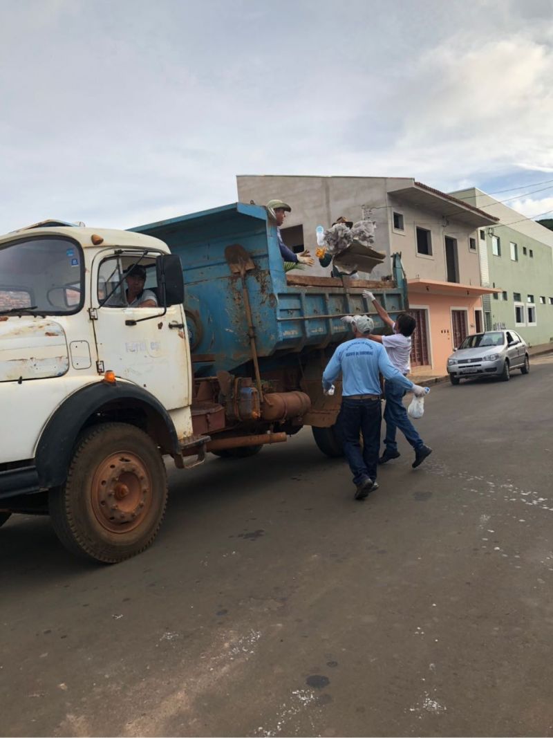 Vigilância em Saúde realiza mutirão contra a dengue